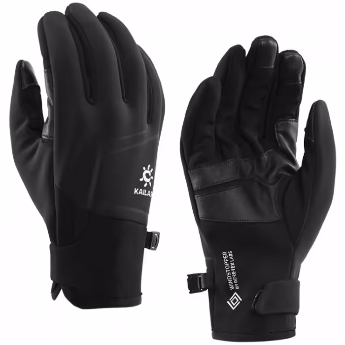 Перчатки Kailas Wind Master Windproof Gloves