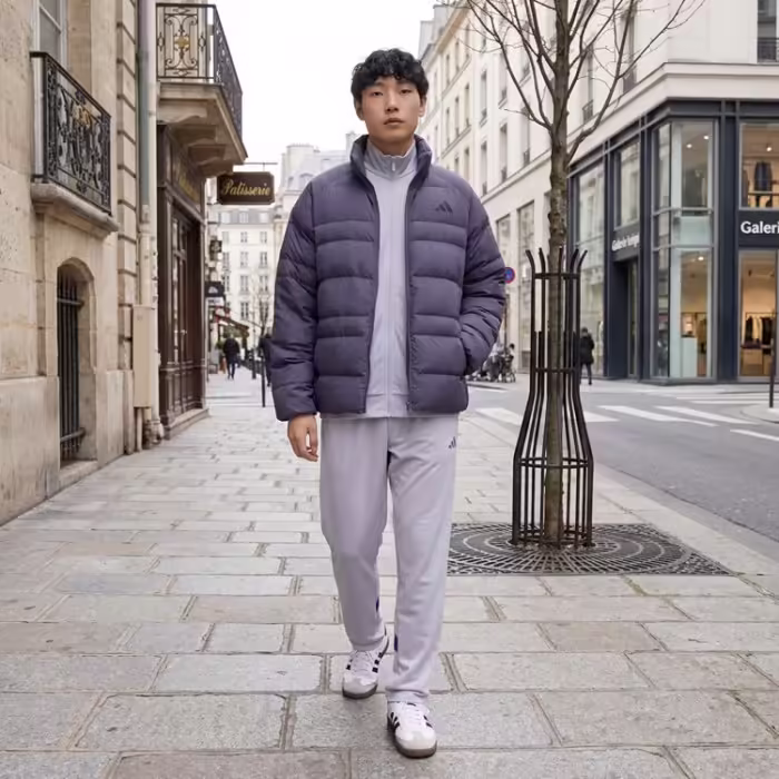 Куртка Adidas ESSENTIALS PACKABLE INSULATED - 7