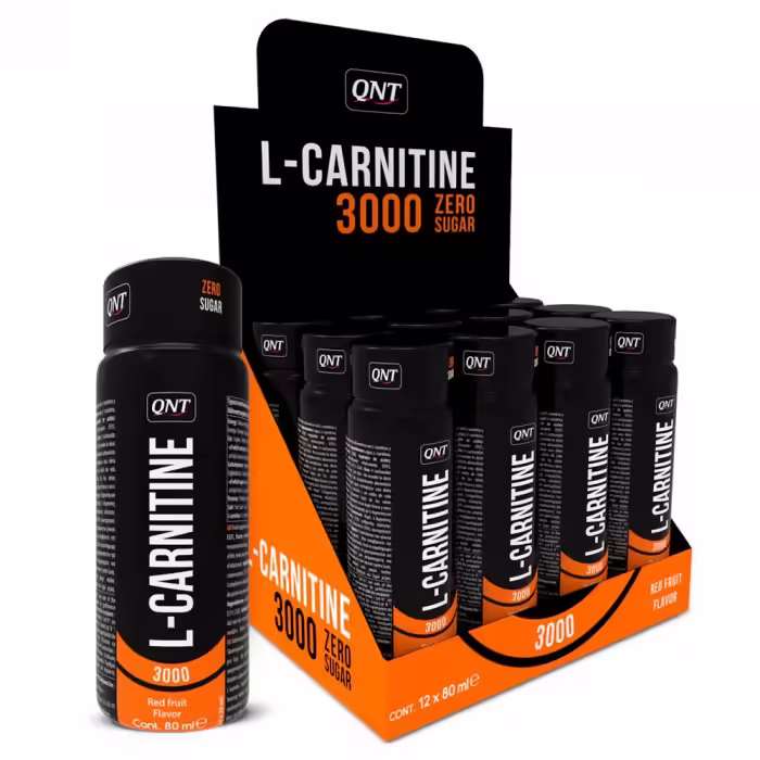 Carnitin QNT L-Carnitine 3000