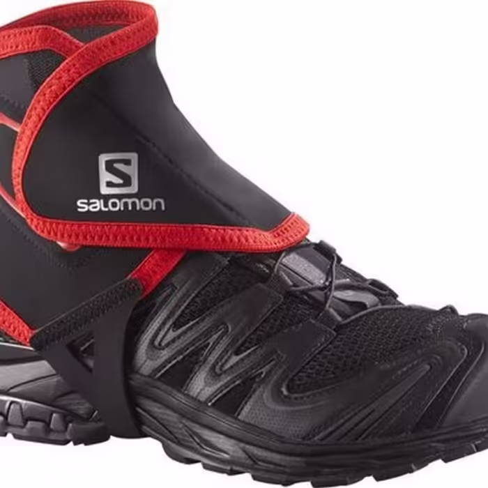 Шарф Salomon TRAIL GAITERS HIGH - 2