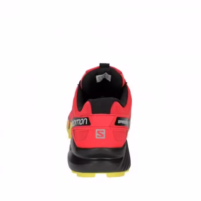 Кроссовки Salomon SPEEDCROSS 4 Красный 41.5 - 4
