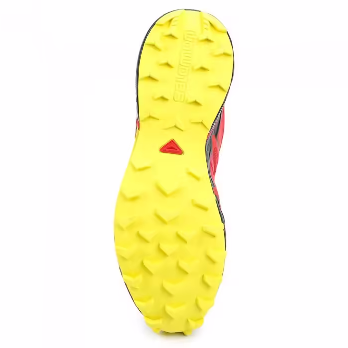 Кроссовки Salomon SPEEDCROSS 4 Красный 41.5 - 6