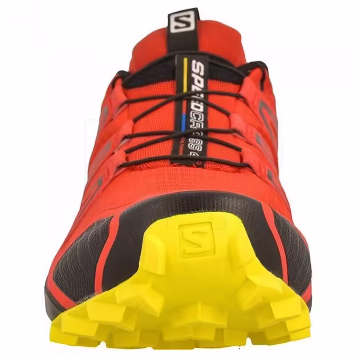 Кроссовки Salomon SPEEDCROSS 4 Красный 41.5 - 7