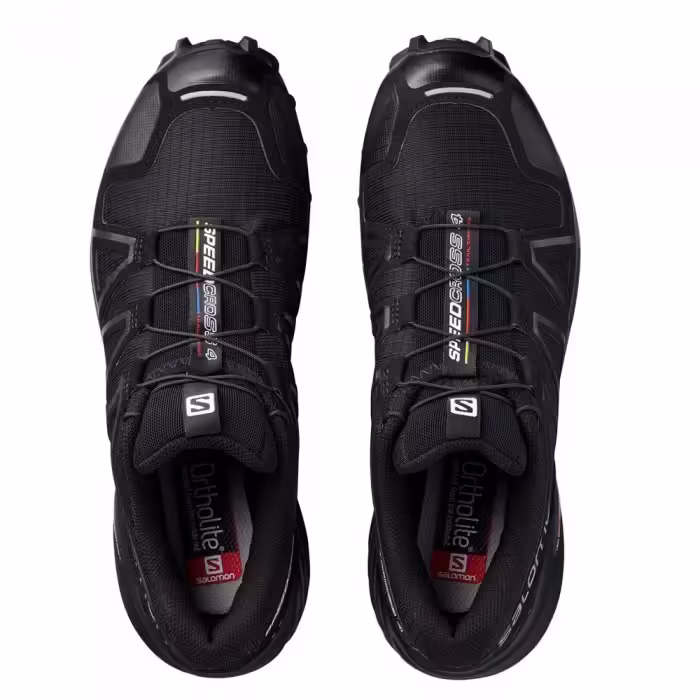 Incaltaminte Sport Salomon SPEEDCROSS 4  - 3