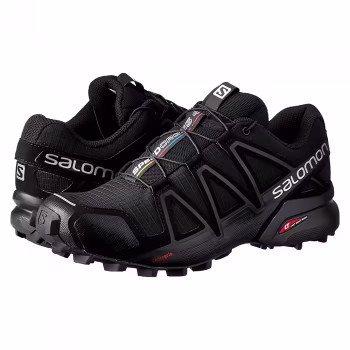 Incaltaminte Sport Salomon SPEEDCROSS 4  - 4