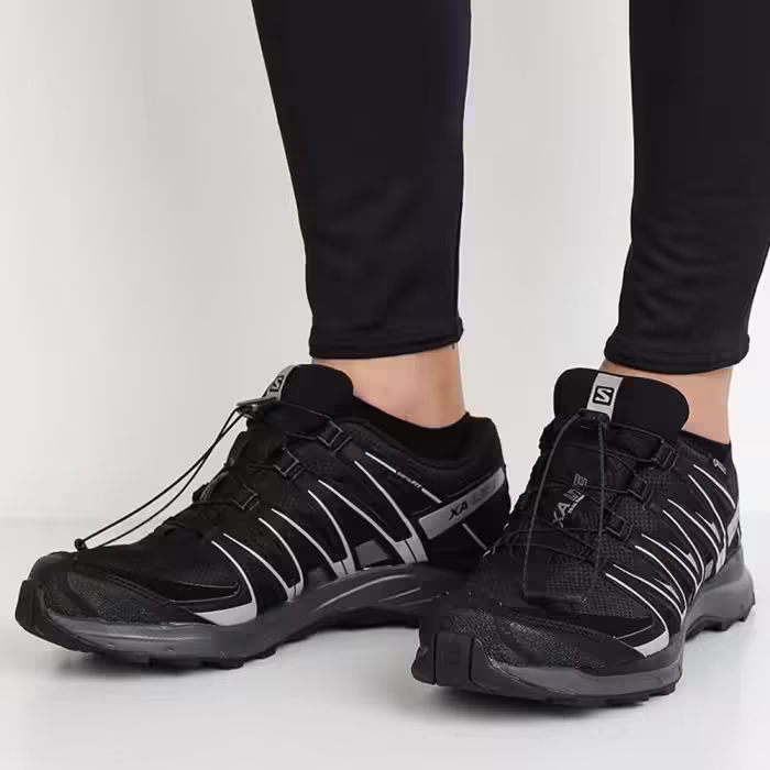 Incaltaminte Sport Salomon XA LITE GORE-TEX(R) BK/QUIET SHAD/MONUMEN - 4