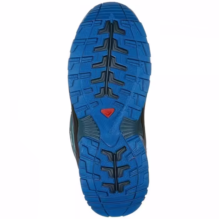 Кроссовки Salomon XA PRO 3D MID CSWP J Mallard - 2