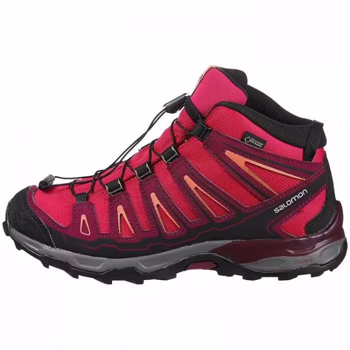 Ghete Salomon X-ULTRA MID GTX J