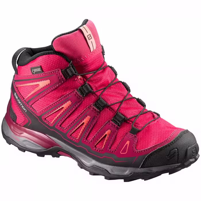 Ghete Salomon X-ULTRA MID GTX J - 3