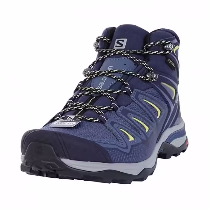 Ботинки Salomon SHOES X ULTRA 3 MID GTX - 2