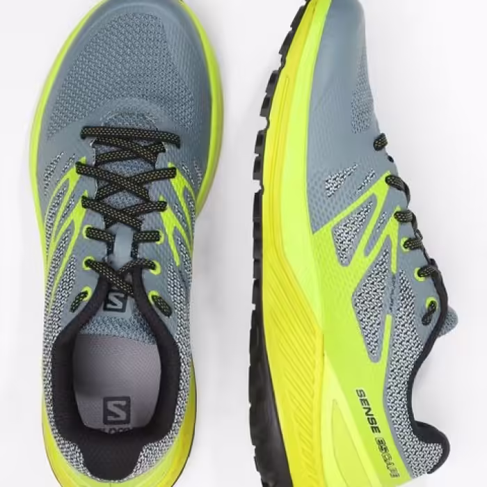 Incaltaminte Salomon SENSE ESCAPE STORMY WEA/ACID LIME - 3