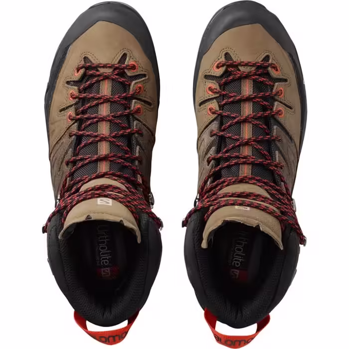 Ghete Salomon X ALP HIGH LTR GTX SLATE BLAC/TEA - 5