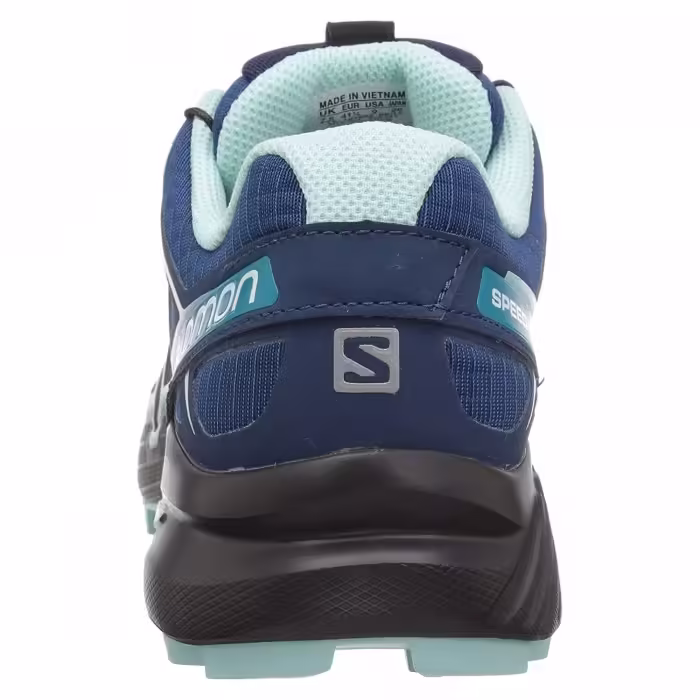 Incaltaminte Sport Salomon SPEEDCROSS 4  Albastru-negru 38 - 4