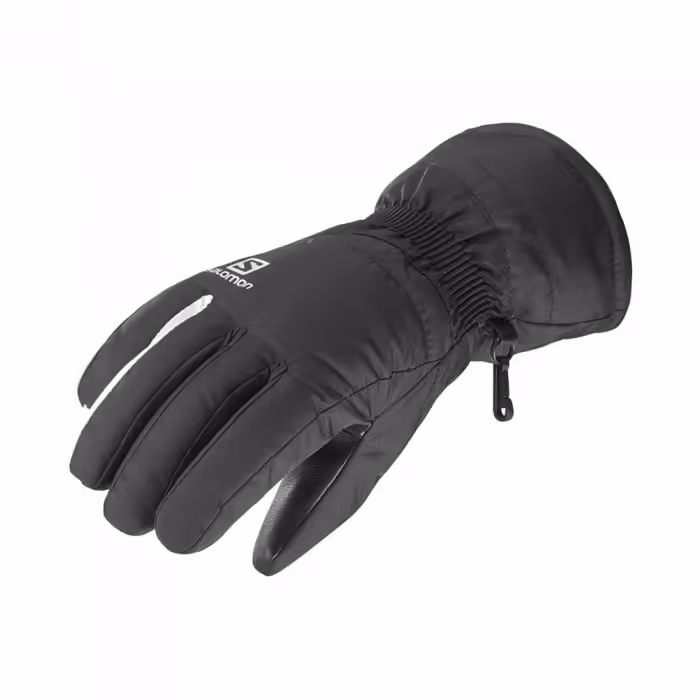 Перчатки Salomon FORCE W Черный/Белый S