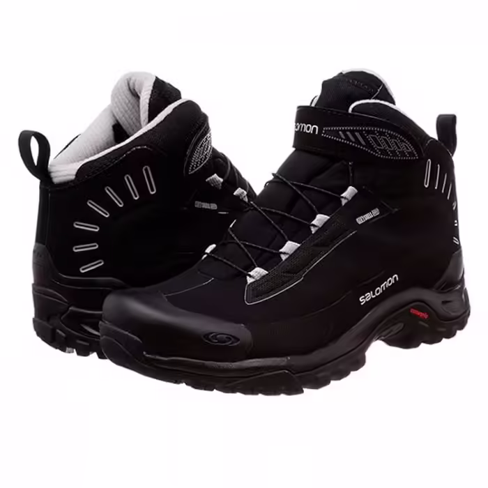 Incaltaminte Sport Salomon DEEMAX 3 TS WP - 4