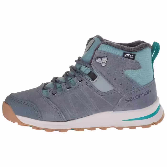 Кроссовки Salomon UTILITY TS CSWP JW