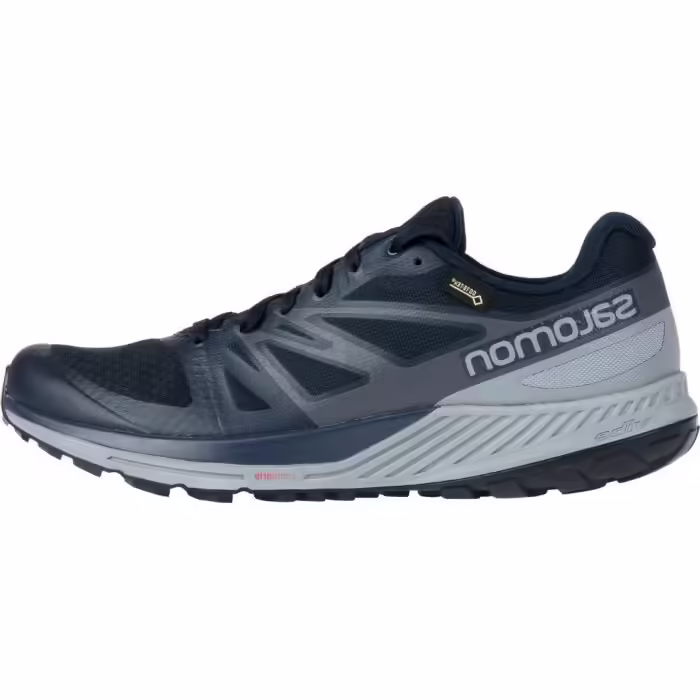 Incaltaminte Sport Salomon SENSE ESCAPE GTX NAVY BLAZE/MONUM
