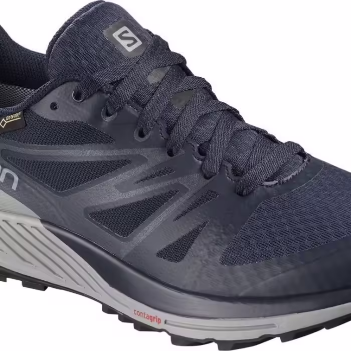 Incaltaminte Sport Salomon SENSE ESCAPE GTX NAVY BLAZE/MONUM - 2