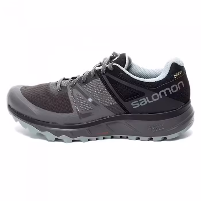 Кроссовки Salomon TRAILSTER GTX MAGNET/BLACK/QUARRY