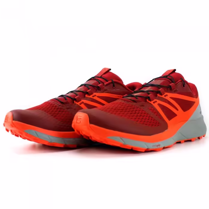 Кроссовки Salomon SENSE RIDE 2 - 7