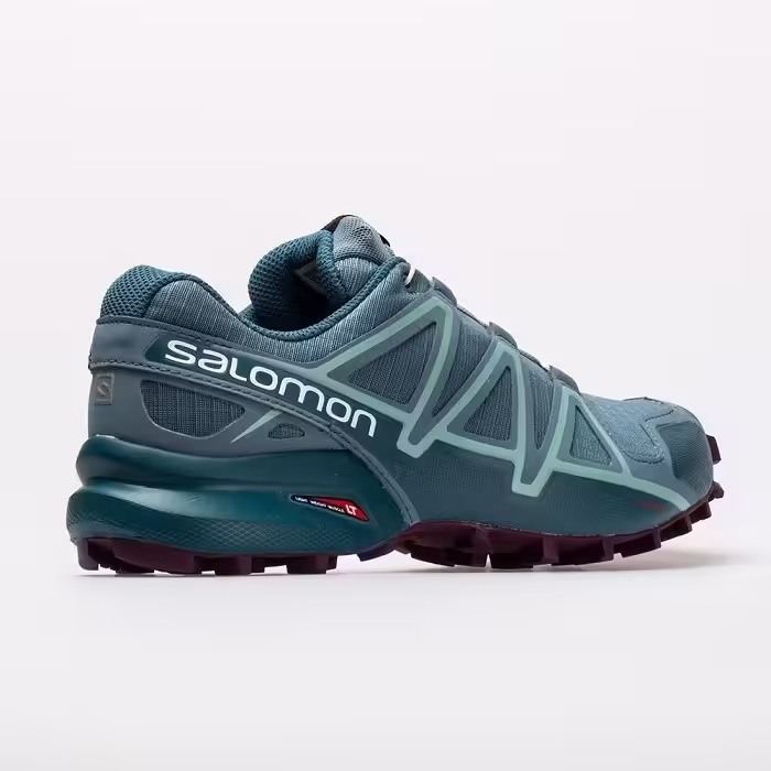 Кроссовки Salomon SPEEDCROSS 4 Синий 39.5 - 4
