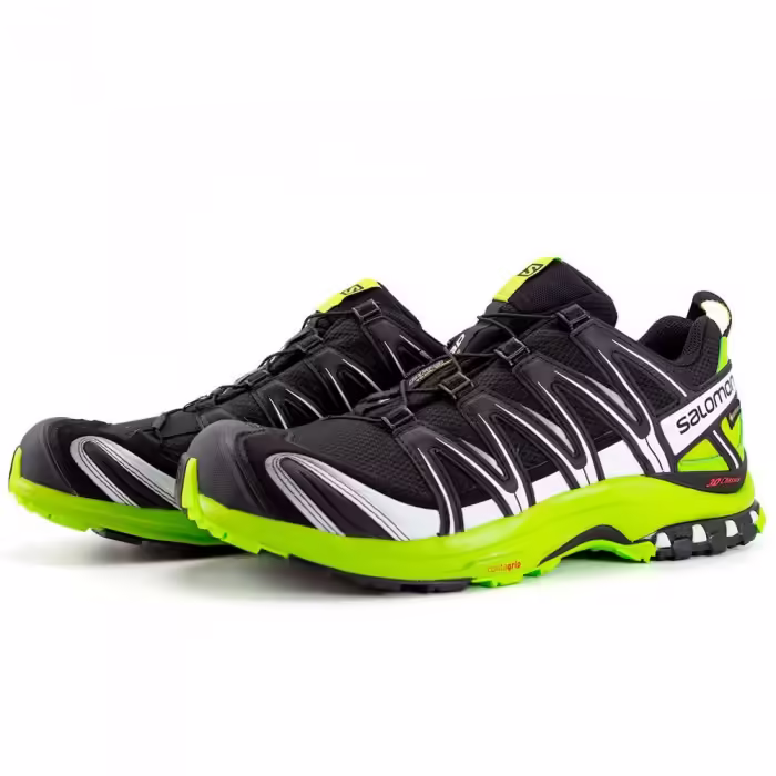 Кроссовки Salomon XA PRO 3D GTX Черный 46.5 - 3