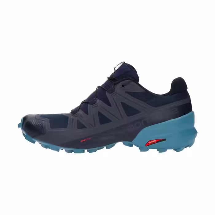 Incaltaminte Sport Salomon SPEEDCROSS 5 Albastru inchis 44