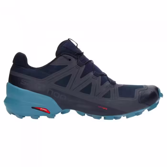 Incaltaminte Sport Salomon SPEEDCROSS 5 Albastru inchis 44 - 2