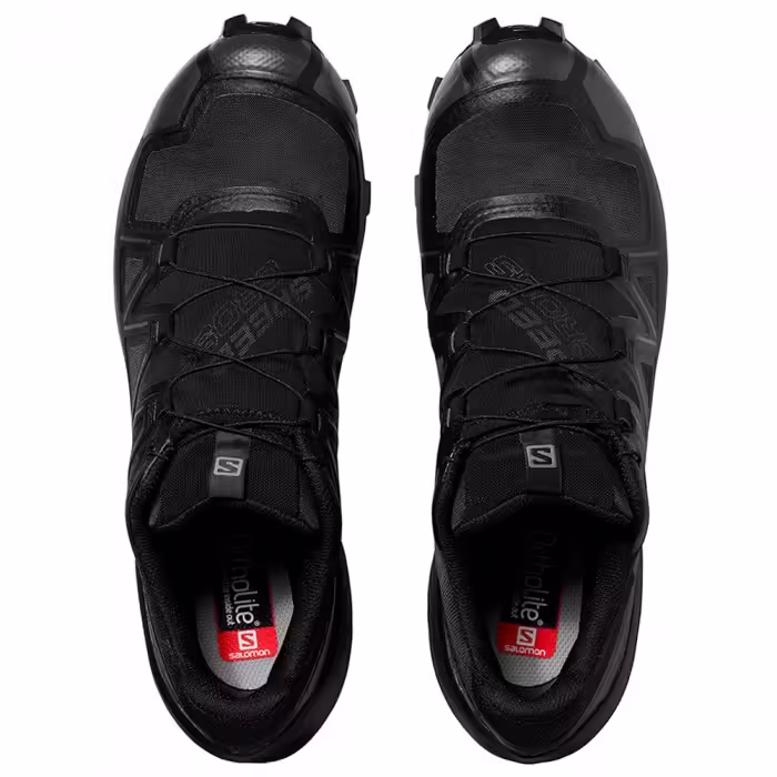 Incaltaminte Sport Salomon SHOES SPEEDCROSS 5 GTX Negru 43.5 - 2