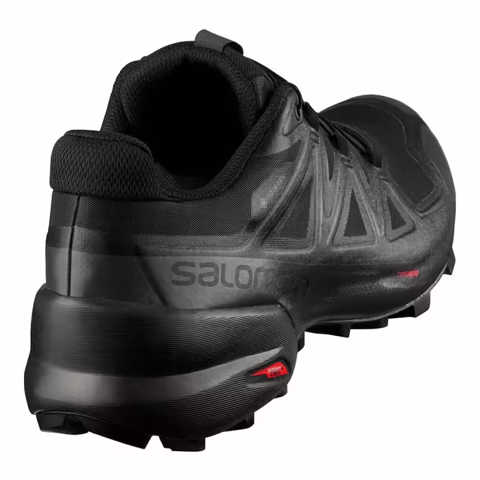 Incaltaminte Sport Salomon SHOES SPEEDCROSS 5 GTX Negru 43.5 - 4