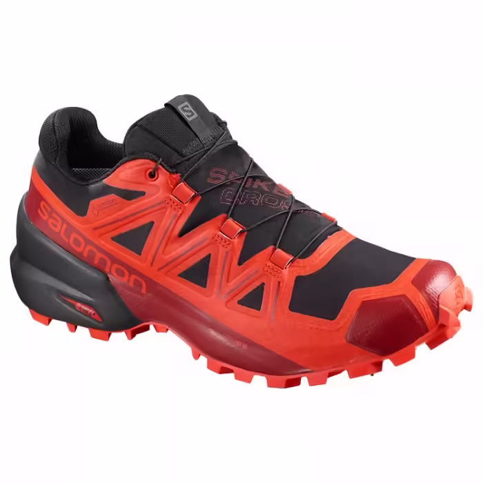 Кроссовки Salomon SPIKECROSS 5 GTX - 5