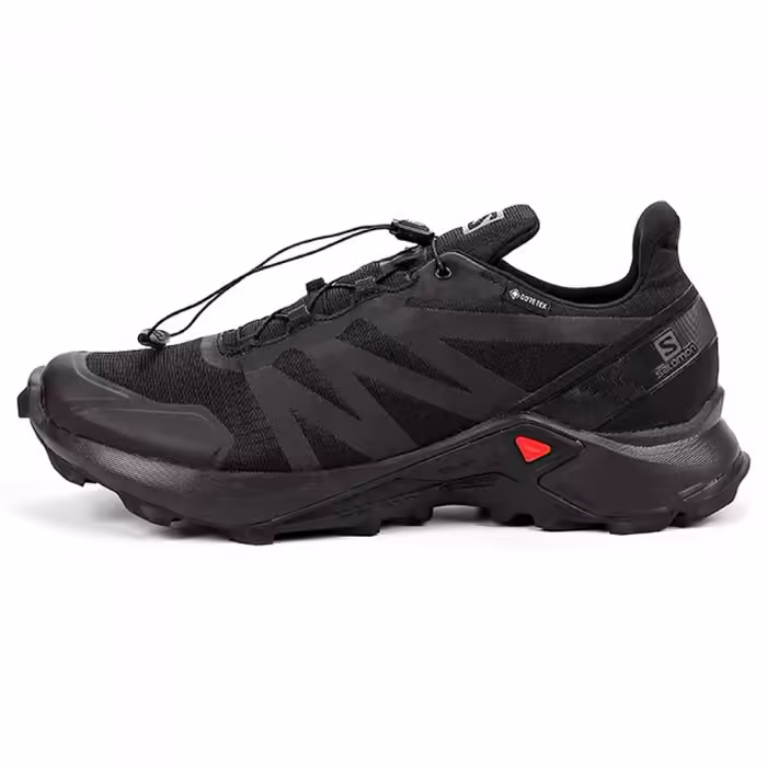 Incaltaminte Sport Salomon SUPERCROSS GTX Negru 44.5