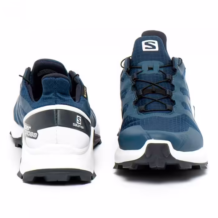 Кроссовки Salomon SUPERCROSS GTX Синий 44.5 - 3