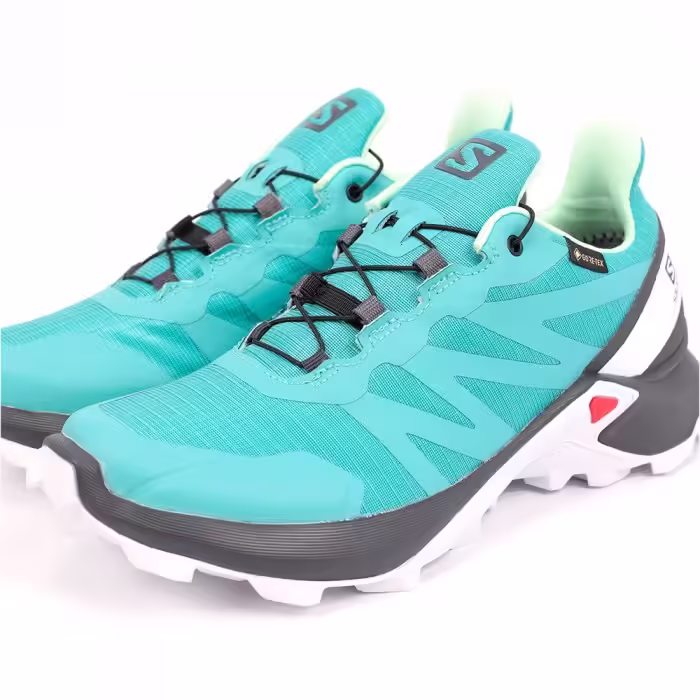 Incaltaminte Sport Salomon SHOES SUPERCROSS GTX - 2