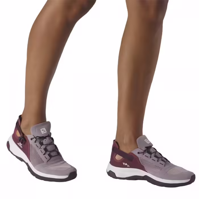 Incaltaminte Sport Salomon TECH AMPHIB 4 W - 5