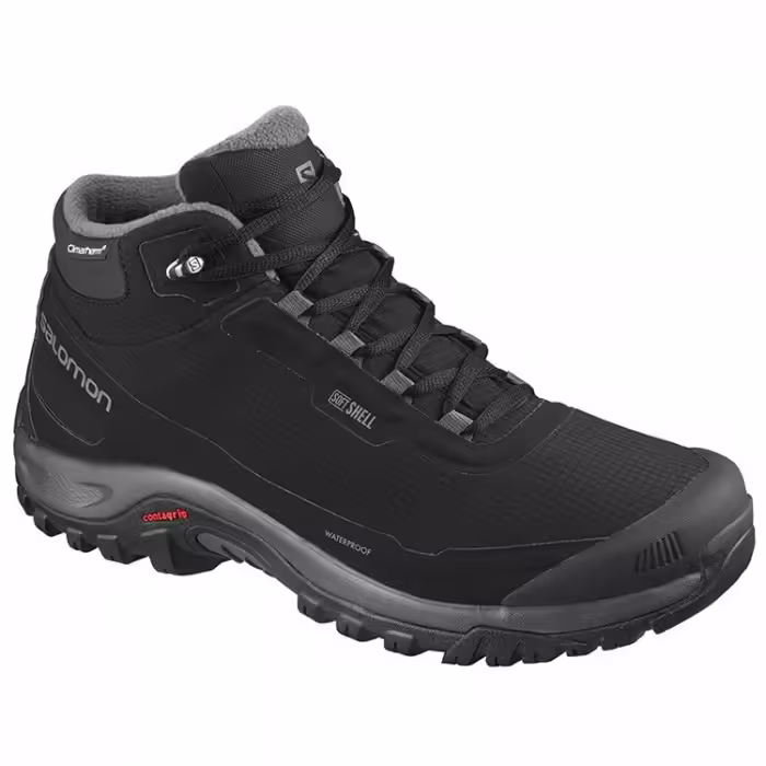 Ботинки Salomon SHOES SHELTER CS WP - 3