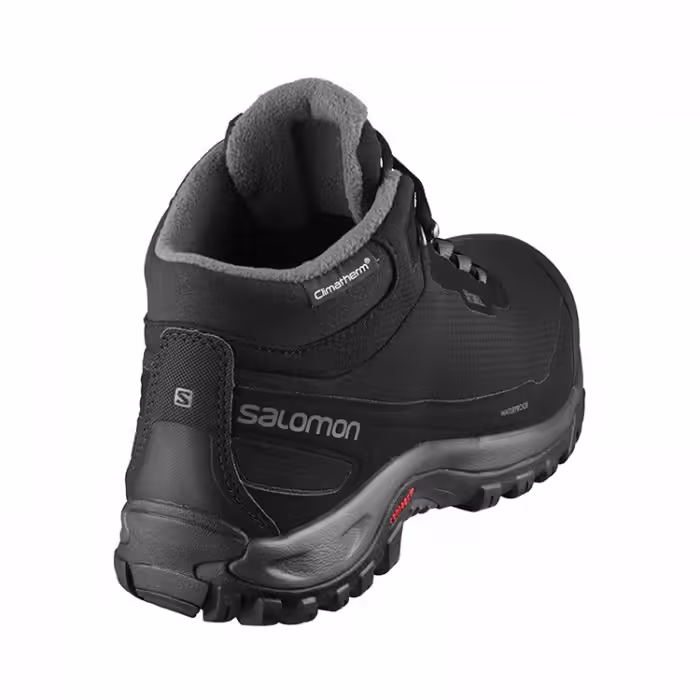 Ботинки Salomon SHOES SHELTER CS WP - 4