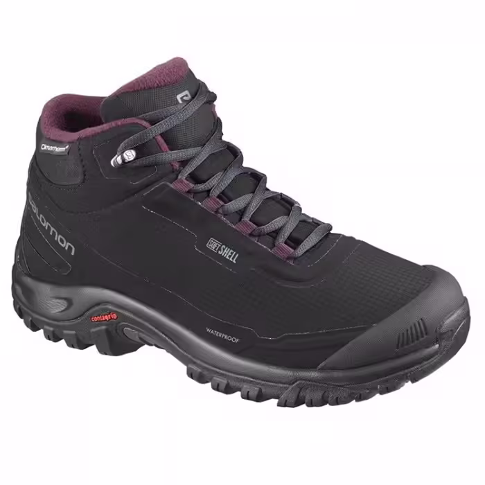 Ботинки Salomon SHOES SHELTER CS WP - 2