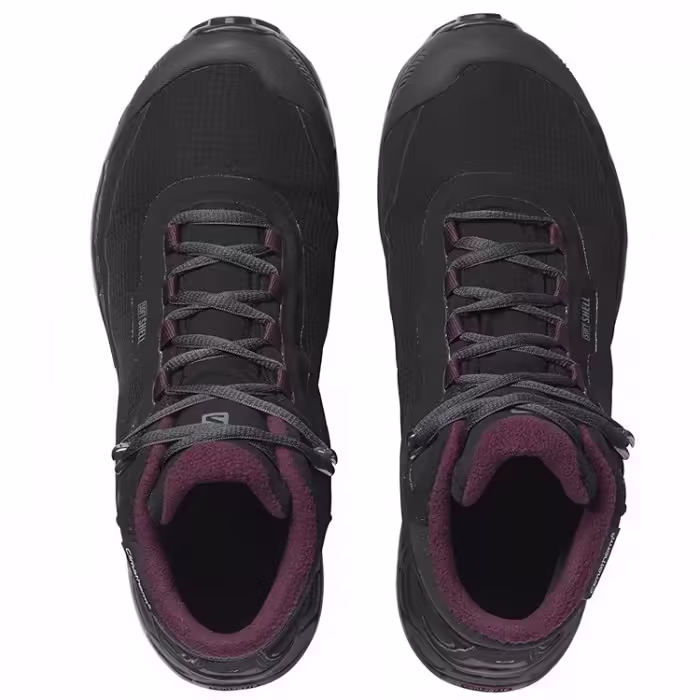 Ботинки Salomon SHOES SHELTER CS WP - 4