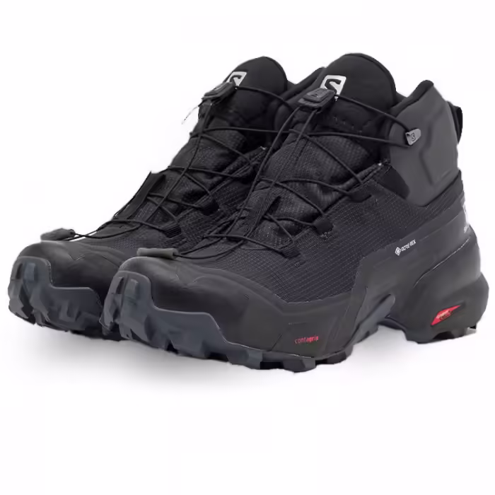 Ботинки Salomon CROSS HIKE MID GTX - 2
