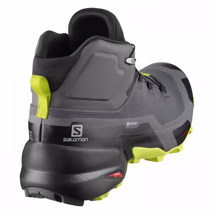 Ботинки Salomon CROSS HIKE MID GTX - 4