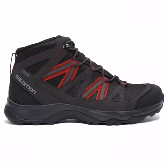 Ботинки Salomon LEIGHTON MID GTX - 2