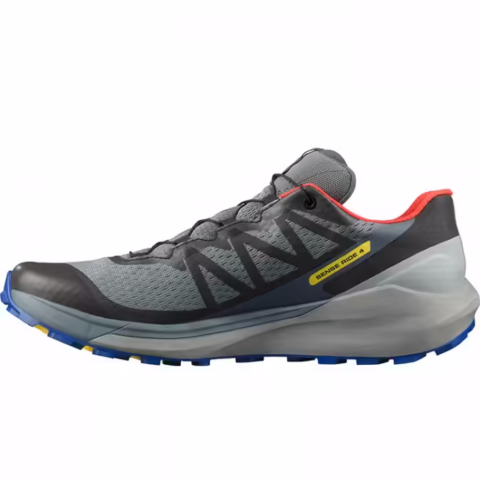 Кроссовки Salomon SENSE RIDE 4 INVISIBLE GORE-TEX