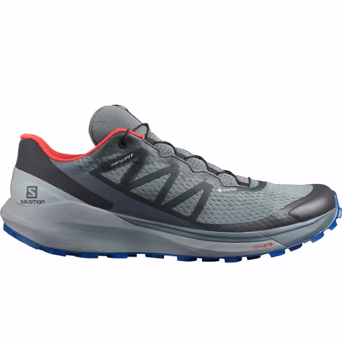 Кроссовки Salomon SENSE RIDE 4 INVISIBLE GORE-TEX - 2