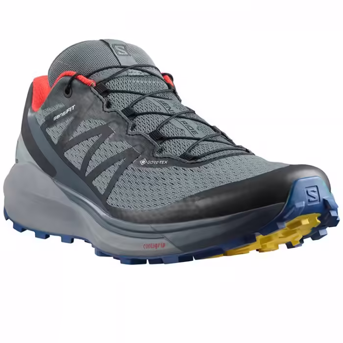 Кроссовки Salomon SENSE RIDE 4 INVISIBLE GORE-TEX - 3
