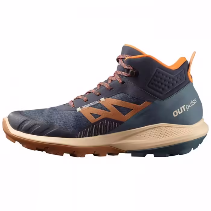 Ботинки Salomon OUTpulse Mid GTX