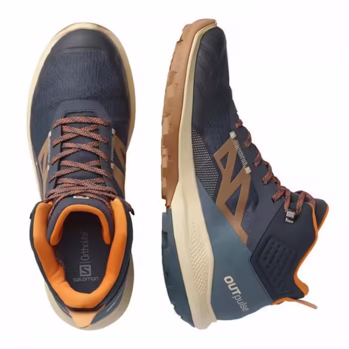 Ботинки Salomon OUTpulse Mid GTX - 5