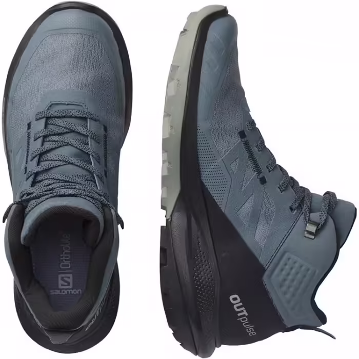 Ботинки Salomon OUTpulse Mid GTX W - 5