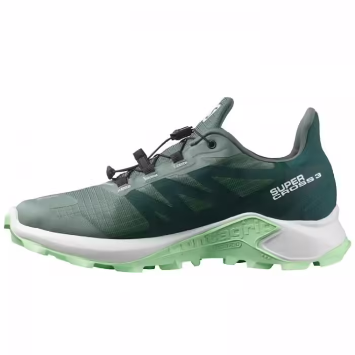 Кроссовки Salomon SUPERCROSS 3 GTX W