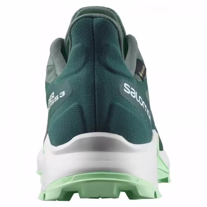 Кроссовки Salomon SUPERCROSS 3 GTX W - 4